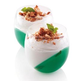 biancomangiare latte e menta