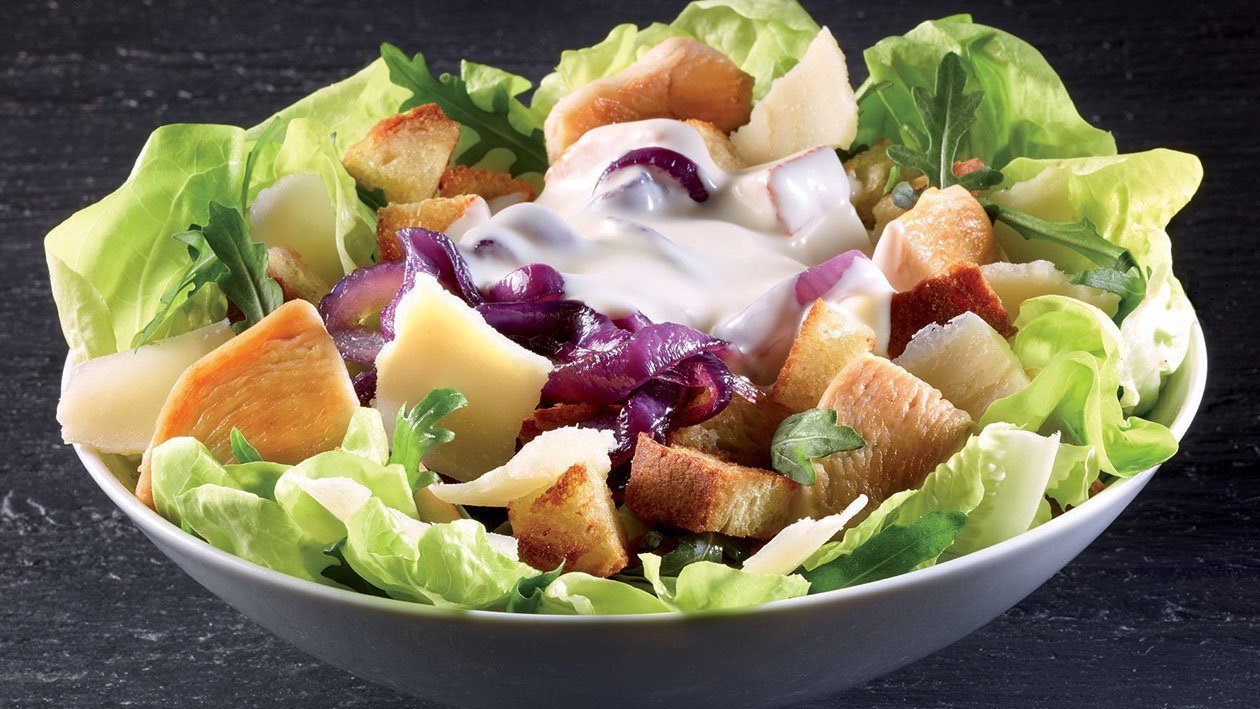 Chicken Salad – Ricetta
