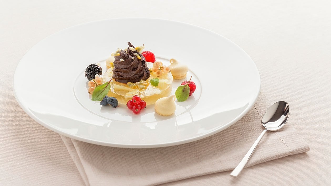 Cioccolato e Zenzero – - Ricetta