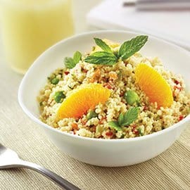 Cous Cous agli agrumi Cous Cous agli agrumi