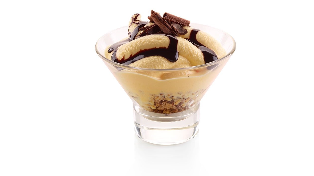 Fresh tiramisù
