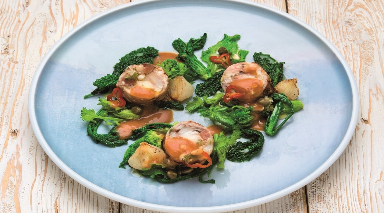 Il Marro di Pesce – - Ricetta Il Marro di Pesce – - Ricetta