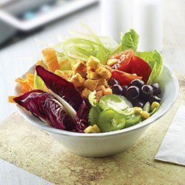 Insalata arcobaleno Insalata arcobaleno