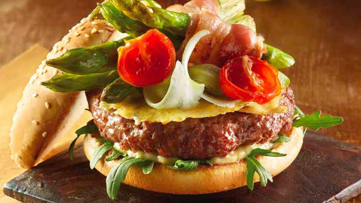 midtown burger – - Ricetta
