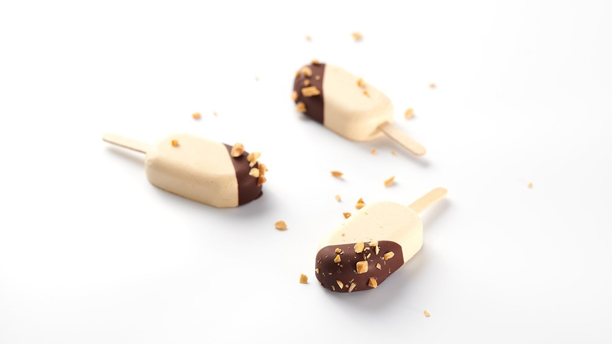 Mini Magnum al caramello salato e peanut butter – - Ricetta