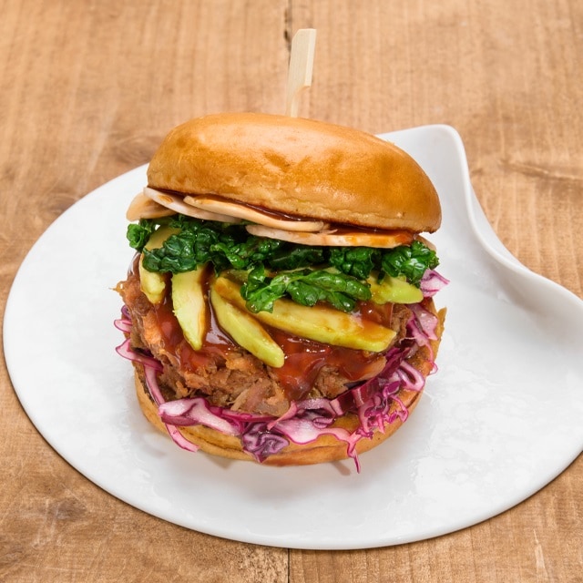Pulled pork Pulled pork