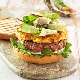 Queens Burger Queens Burger