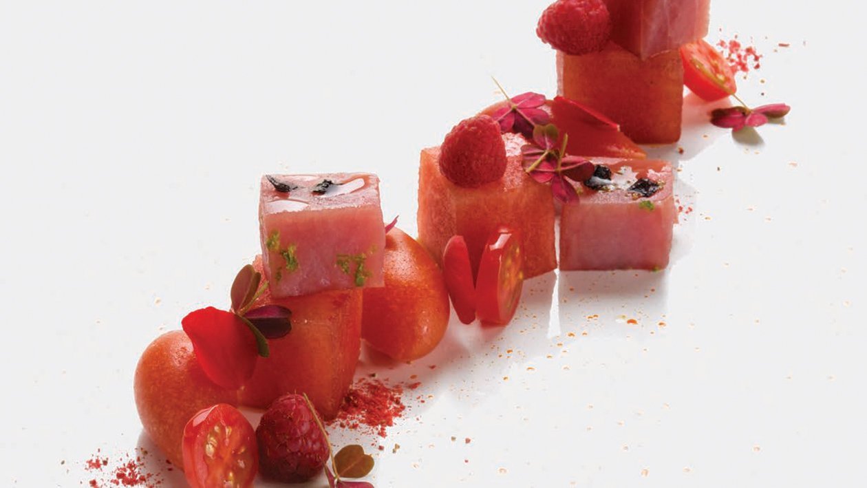 Red Passion – - Ricetta