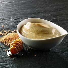 Salsa acidula alla senape e miele Salsa acidula alla senape e miele