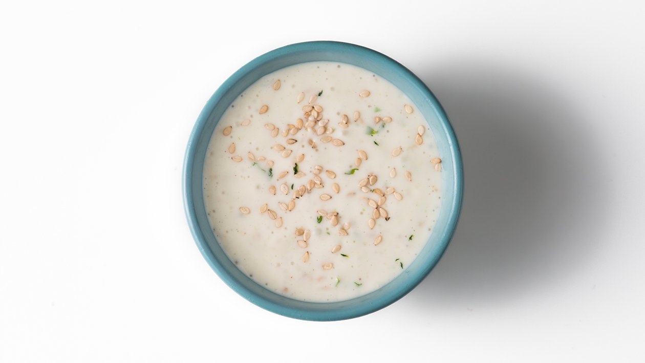 Salsa basilico e sesamo – - Ricetta