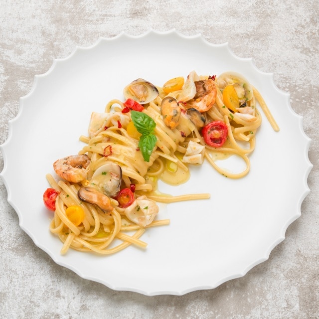 Spaghetti ai frutti di mare Spaghetti ai frutti di mare