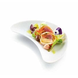 Terrina di salmone, tonno, spada, erba cipollina, agrumi Terrina di salmone, tonno, spada, erba cipollina, agrumi