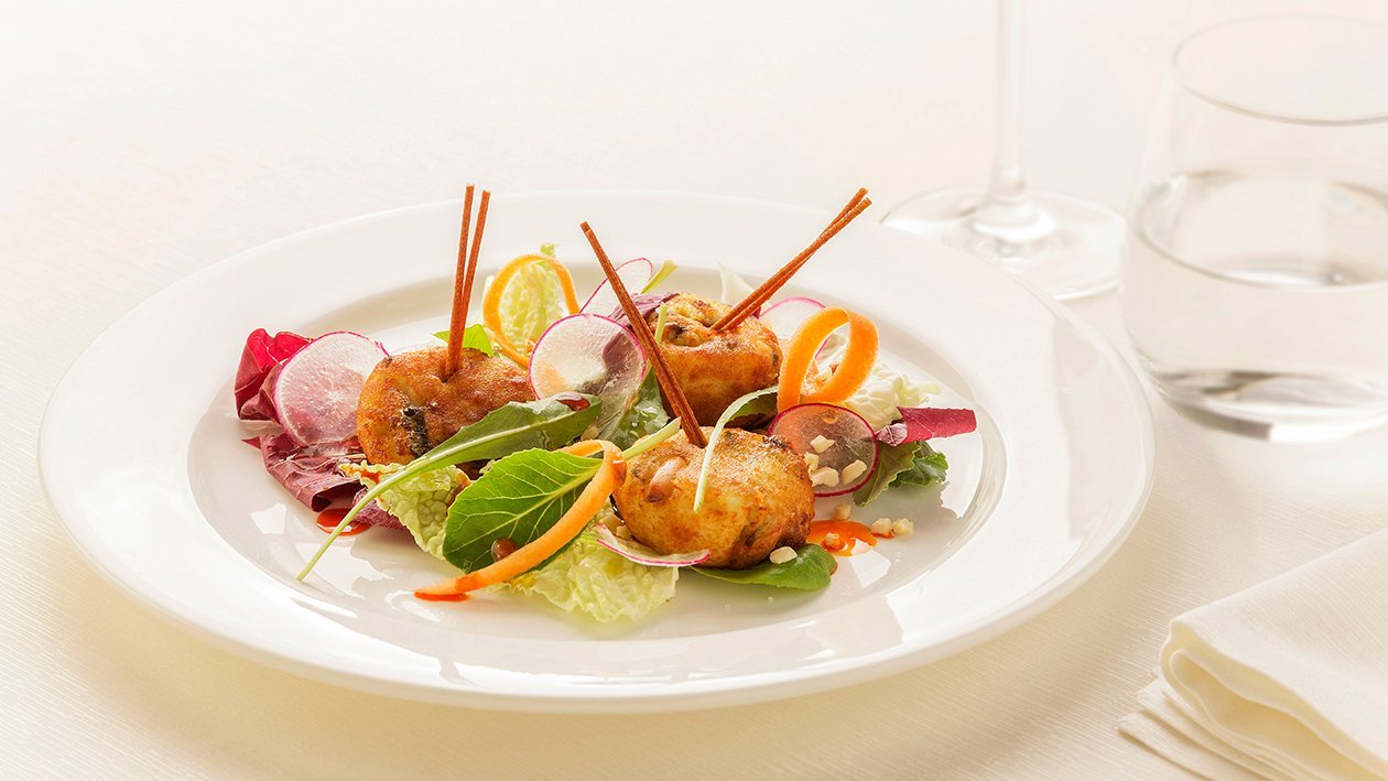 Trancio di merluzzo allo zenzero agrodolce e aneto con finocchi, pompelmo e sesamo – Ricetta Trancio di merluzzo allo zenzero agrodolce e aneto con finocchi, pompelmo e sesamo – Ricetta
