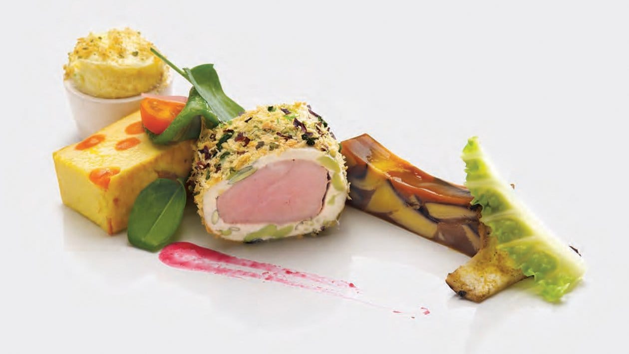 Vitellino alla Wellington – - Ricetta