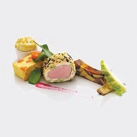 Vitellino alla Wellington Vitellino alla Wellington