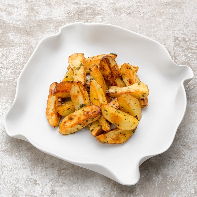 Patate al forno Patate al forno