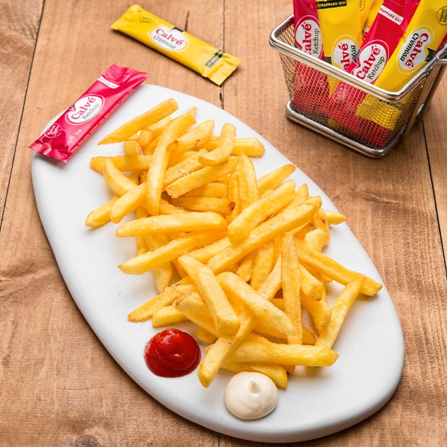 Patate fritte Patate fritte