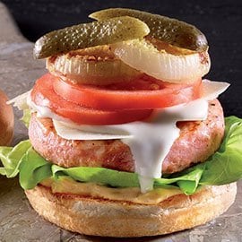 Moscow Burger Moscow Burger