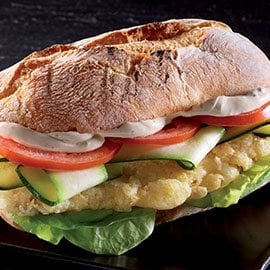 Tempura Sandwich Tempura Sandwich