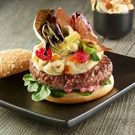 Times Square Burger Times Square Burger