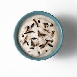 Salsa al tartufo Salsa al tartufo