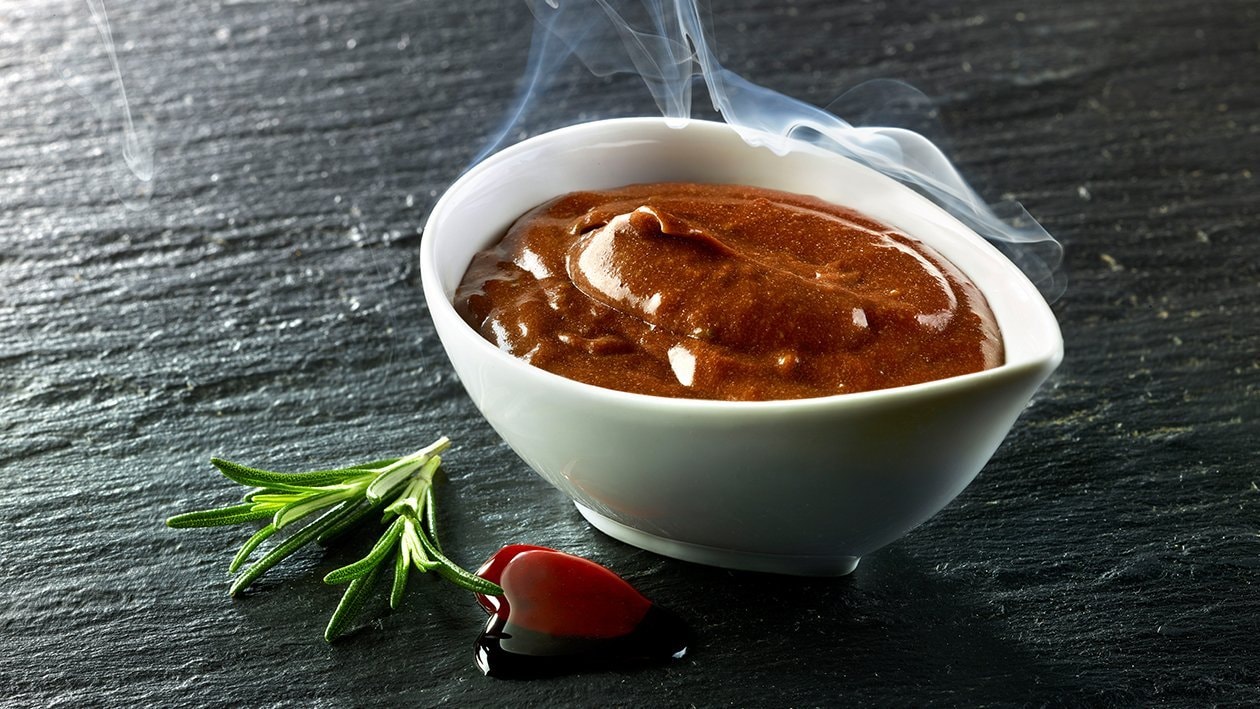 Salsa barbecue al vino rosso e rosmarino – - Ricetta
