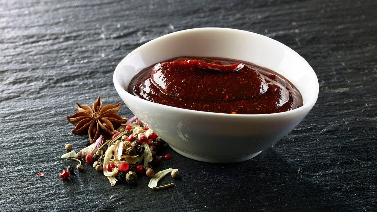 Salsa barbecue speziata – - Ricetta