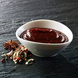 Salsa barbecue speziata