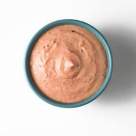 Salsa Burger Salsa Burger