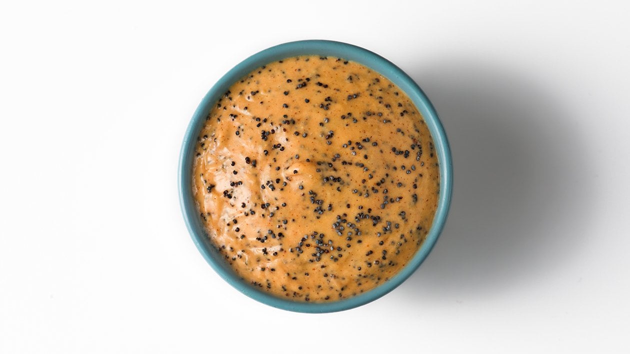 Senape con semi di papavero – - Ricetta