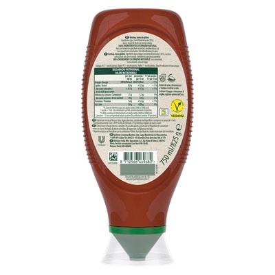 Calvé Tomato Ketchup Top Down 750 ml - 