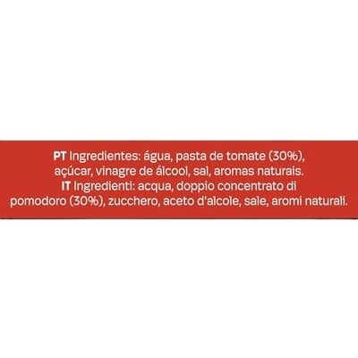Calvé Tomato Ketchup Top Down 750 ml - 
