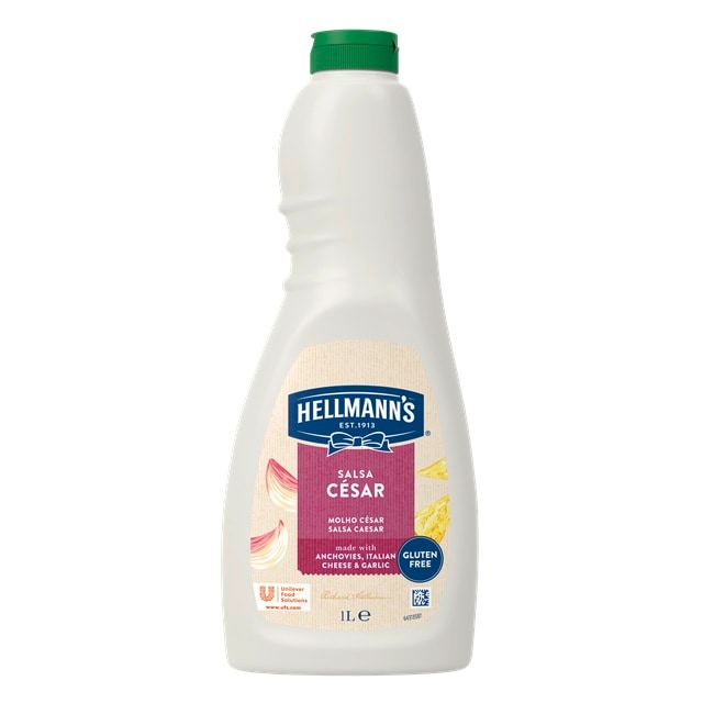 Hellmann’s Caesar dressing - 