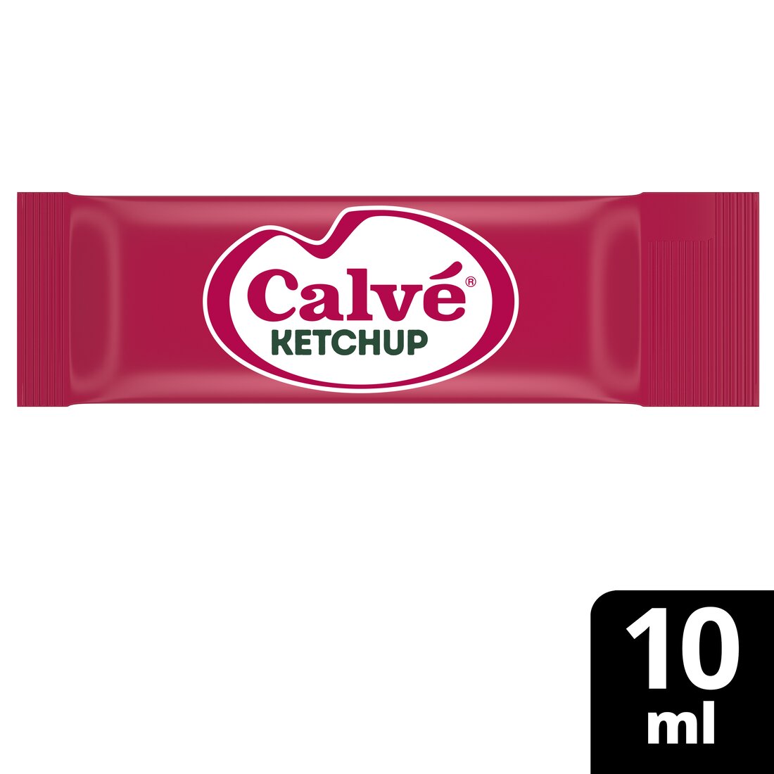 Calvé Ketchup monodose - Con le monodosi Calvé puoi offrire le salse dal tipico gusto italiano, in un formato che ti permette di tenere i costi sotto controllo.
