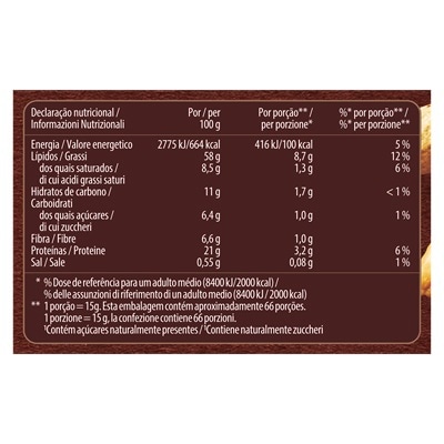 Peanut Butter Calvé - Il Peanut Butter Calvè, ricco di proteine e fonte di fibre, ti permette di personalizzare e arricchire piatti dolci e salati, anche internazionali, con un gusto di tendenza.
