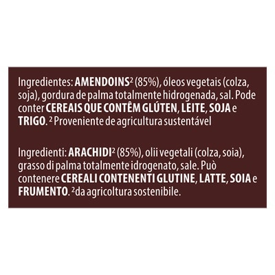 Peanut Butter Calvé 1 Kg - Il Peanut Butter Calvè, ricco di proteine e fonte di fibre, ti permette di personalizzare e arricchire piatti dolci e salati, anche internazionali, con un gusto di tendenza.