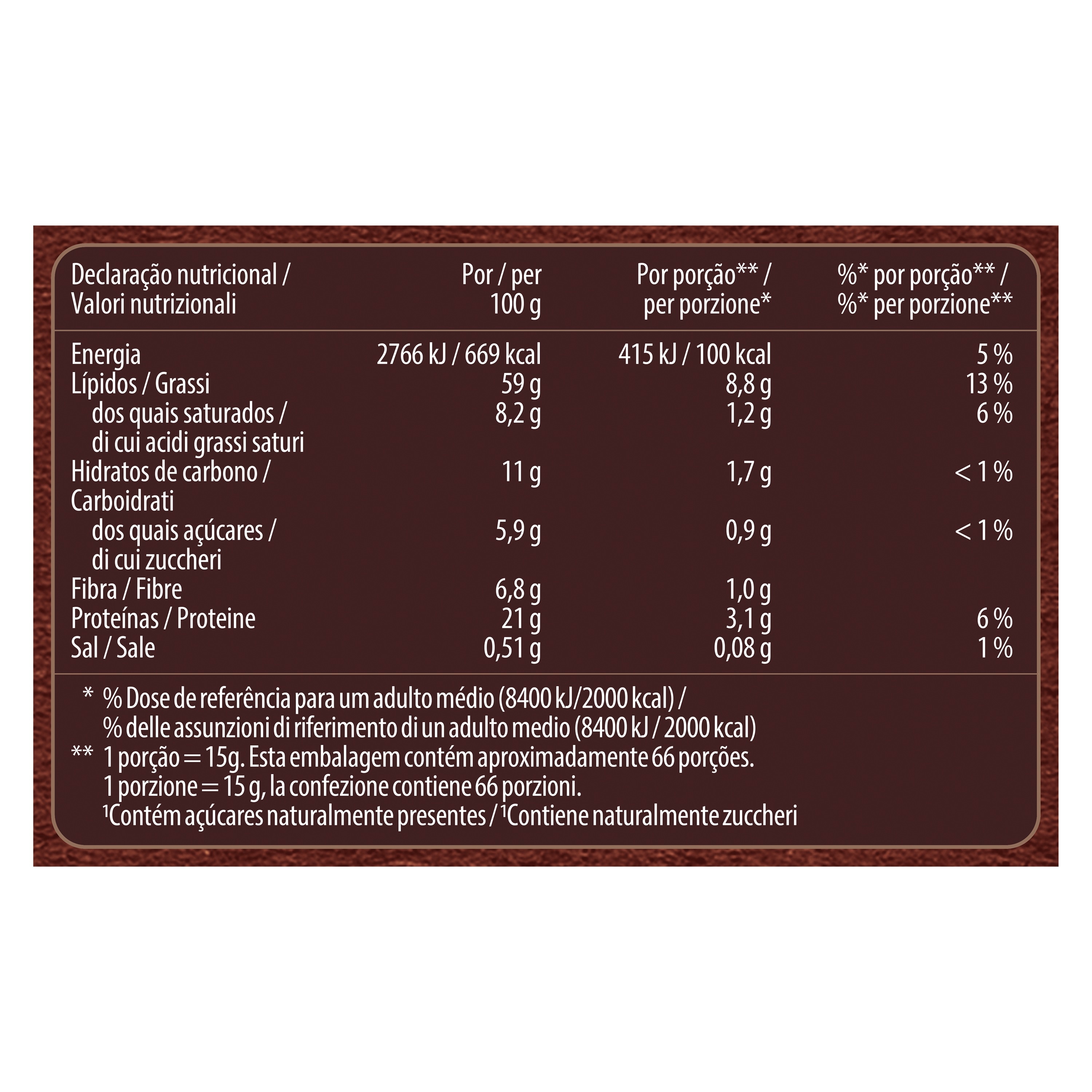 Peanut Butter Calvé - Il Peanut Butter Calvè, ricco di proteine e fonte di fibre, ti permette di personalizzare e arricchire piatti dolci e salati, anche internazionali, con un gusto di tendenza.
