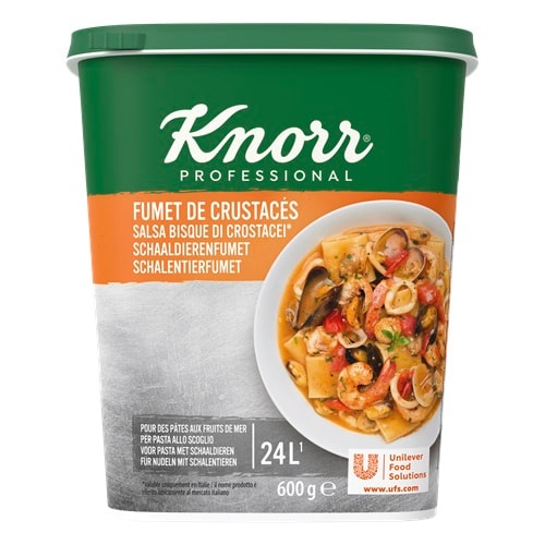Salsa Bisque di Crostacei - Ho bisogno di creare i miei primi piatti tradizionali di pesce in modo semplice e con garanzia di gusto