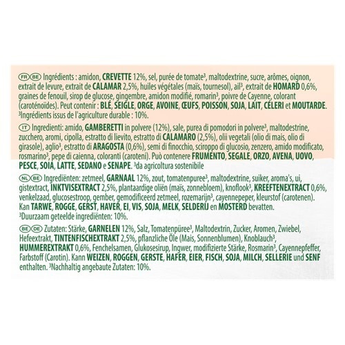 Salsa Bisque di Crostacei - Ho bisogno di creare i miei primi piatti tradizionali di pesce in modo semplice e con garanzia di gusto