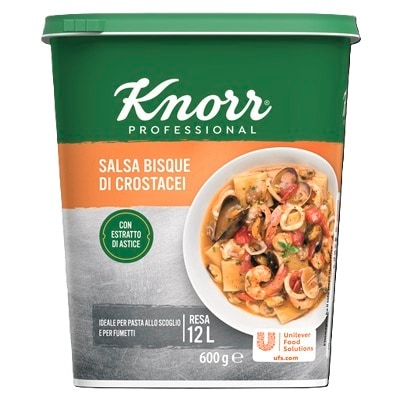 Salsa Bisque di Crostacei - Ho bisogno di creare i miei primi piatti tradizionali di pesce in modo semplice e con garanzia di gusto