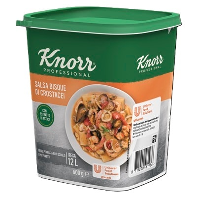 Salsa Bisque di Crostacei - Ho bisogno di creare i miei primi piatti tradizionali di pesce in modo semplice e con garanzia di gusto
