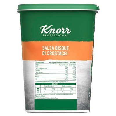 Salsa Bisque di Crostacei - Ho bisogno di creare i miei primi piatti tradizionali di pesce in modo semplice e con garanzia di gusto