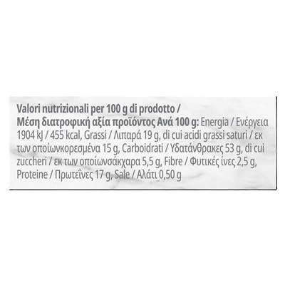 Crêpes Carte D’Or Professional 2Kg - Il preparato per Crêpes dolci e salate Carte d’Or Professional è ideale per realizzare colazioni versatili, sia dolci che salate.
Grazie al suo formato è possibile mantenere un costo chiaro e contenuto mantenendo sempre alta la qualità e il gusto.