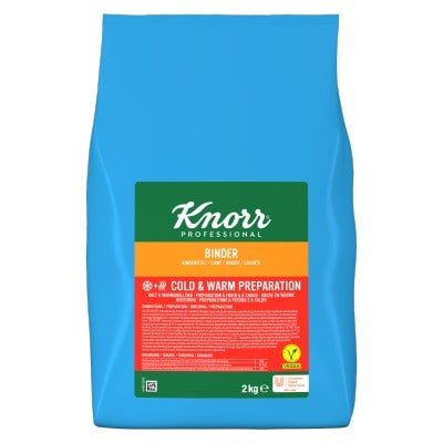 Knorr Professional legante a freddo e a caldo 2kg - 