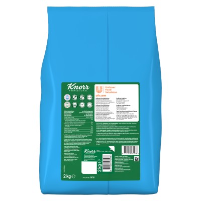 Knorr Professional legante a freddo e a caldo 2kg - 