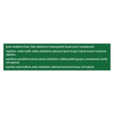 Knorr Professional legante a freddo e a caldo 2kg - 