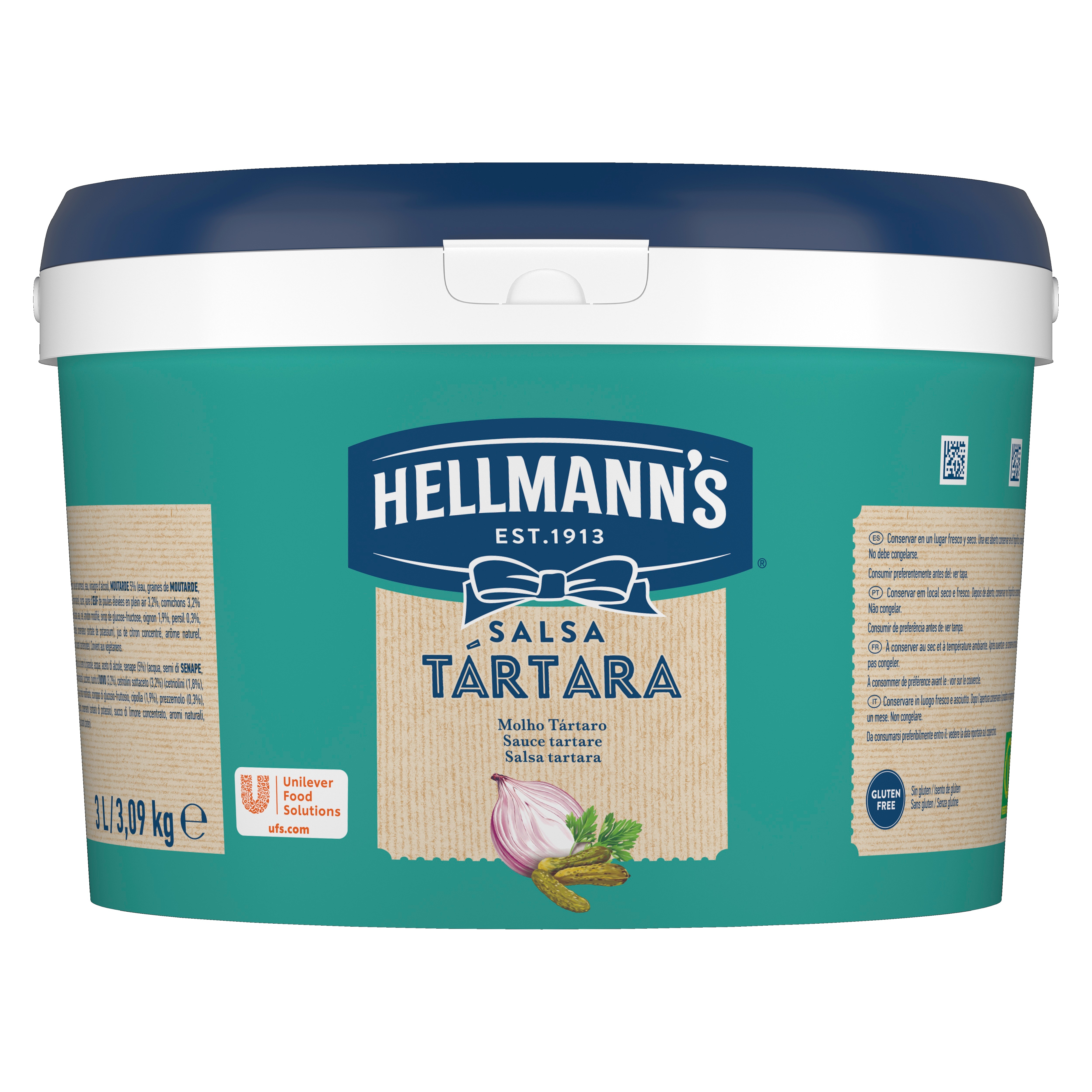 Salsa Tartara Hellmann’s - 