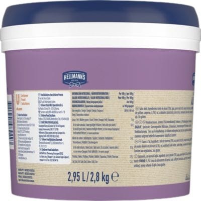 Hellmann’s salsa Aioli - 