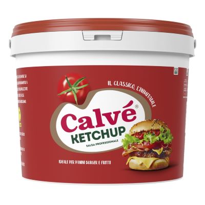 Calvé Tomato Ketchup 5 Kg - 