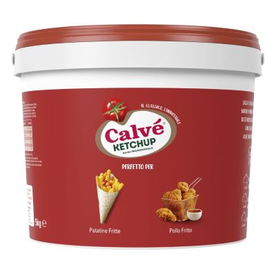Calvé Tomato Ketchup 5 Kg - 